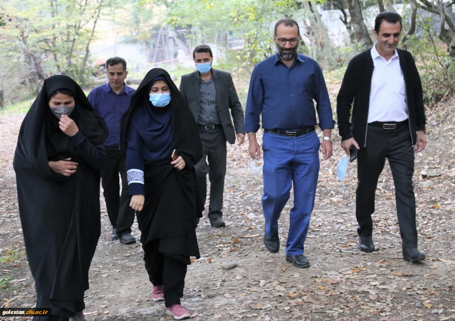 همایش پیاده روی کارکنان و دانشجو معلمان پردیس امام خمینی(ره) گرگان 2