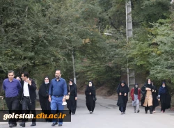 همایش پیاده روی کارکنان و دانشجو معلمان پردیس امام خمینی(ره) گرگان 2