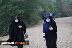 همایش پیاده روی کارکنان و دانشجو معلمان پردیس امام خمینی(ره) گرگان 2