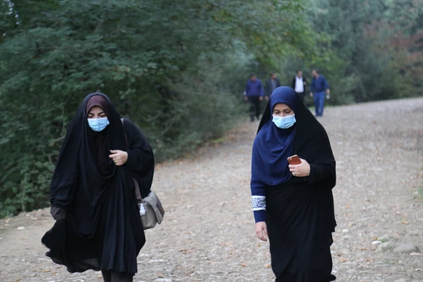 همایش پیاده روی کارکنان و دانشجو معلمان پردیس امام خمینی(ره) گرگان 2