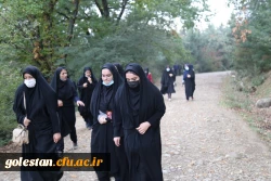 همایش پیاده روی کارکنان و دانشجو معلمان پردیس امام خمینی(ره) گرگان 2