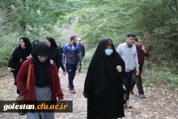 همایش پیاده روی کارکنان و دانشجو معلمان پردیس امام خمینی(ره) گرگان 2