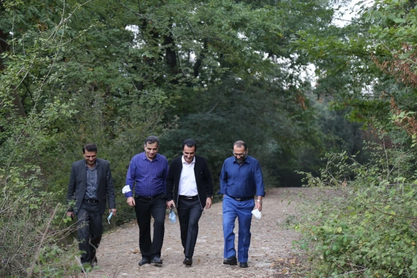 همایش پیاده روی کارکنان و دانشجو معلمان پردیس امام خمینی(ره) گرگان 2