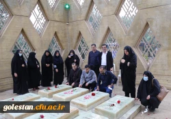 همایش پیاده روی کارکنان و دانشجو معلمان پردیس امام خمینی(ره) گرگان 2