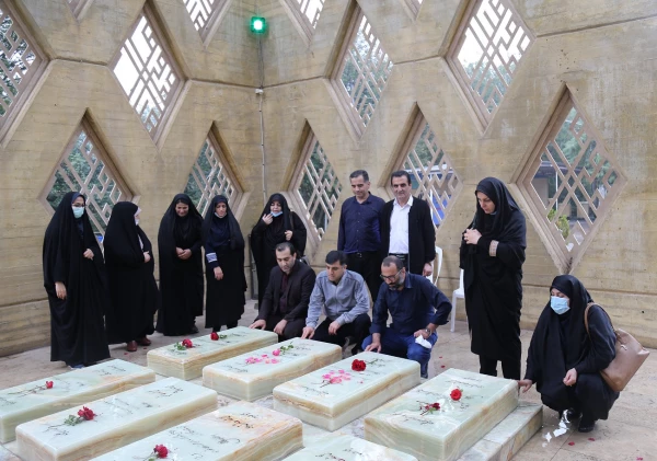 همایش پیاده روی کارکنان و دانشجو معلمان پردیس امام خمینی(ره) گرگان 2