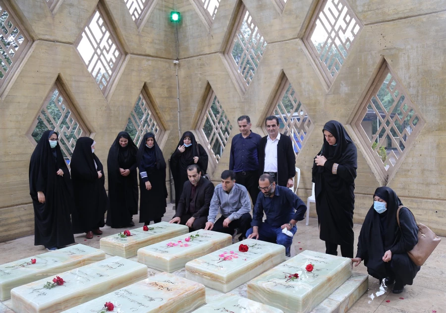 همایش پیاده روی کارکنان و دانشجو معلمان پردیس امام خمینی(ره) گرگان 2