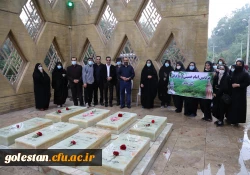 همایش پیاده روی کارکنان و دانشجو معلمان پردیس امام خمینی(ره) گرگان 2