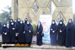 همایش پیاده روی کارکنان و دانشجو معلمان پردیس امام خمینی(ره) گرگان 2