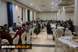 جشن دانش آموختگی دانشجو معلمان دانشگاه فرهنگیان (ورودی 96) پردیس آیت الله خامنه ای گرگان 2