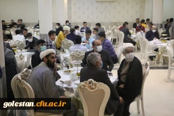 جشن دانش آموختگی دانشجو معلمان دانشگاه فرهنگیان (ورودی 96) پردیس آیت الله خامنه ای گرگان 4