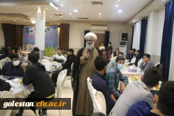 جشن دانش آموختگی دانشجو معلمان دانشگاه فرهنگیان (ورودی 96) پردیس آیت الله خامنه ای گرگان 5