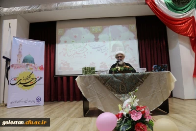 در پردیس امام خمینی (ره) گرگان برگزار شد

همایش ضرورت وحدت اسلامی در تحقق تمدن نوین اسلامی 