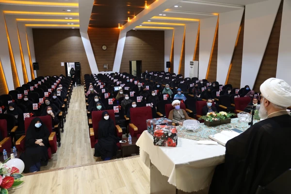 همایش ضرورت وحدت اسلامی در تحقق تمدن نوین اسلامی  7