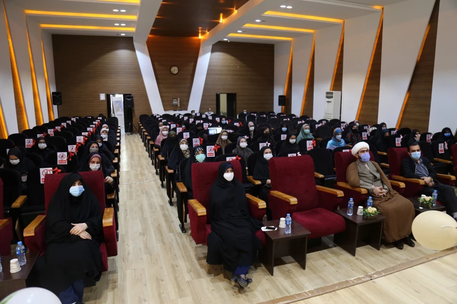 همایش ضرورت وحدت اسلامی در تحقق تمدن نوین اسلامی  8