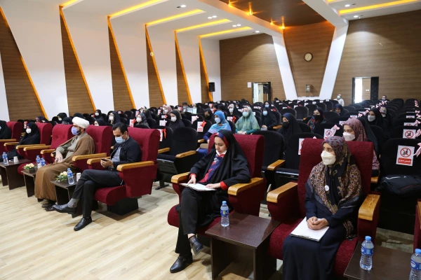 همایش ضرورت وحدت اسلامی در تحقق تمدن نوین اسلامی  11