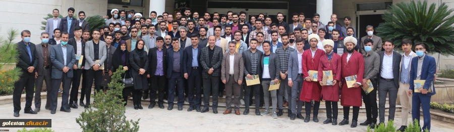 جشن دانش آموختگی دانشجو معلمان دانشگاه فرهنگیان (ورودی 96) پردیس آیت الله خامنه ای گرگان 2