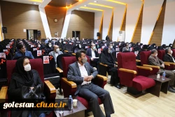 برگزاری جلسه هم اندیشی اساتید در پردیس امام خمینی (ره) گرگان 2