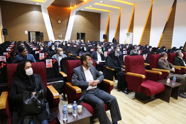 برگزاری جلسه هم اندیشی اساتید در پردیس امام خمینی (ره) گرگان 2