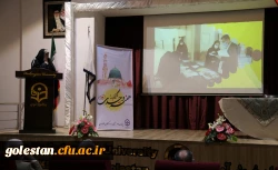 برگزاری جلسه هم اندیشی اساتید در پردیس امام خمینی (ره) گرگان 2