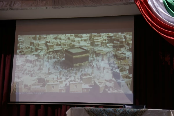 برگزاری جلسه هم اندیشی اساتید در پردیس امام خمینی (ره) گرگان 2