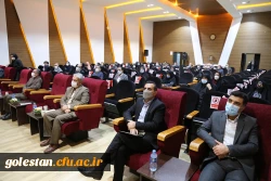 برگزاری جلسه هم اندیشی اساتید در پردیس امام خمینی (ره) گرگان 2