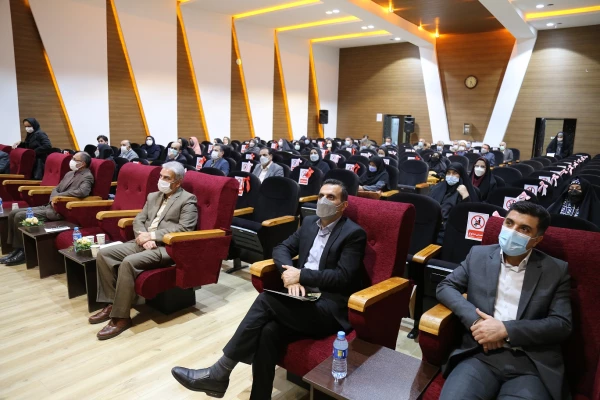 برگزاری جلسه هم اندیشی اساتید در پردیس امام خمینی (ره) گرگان 2