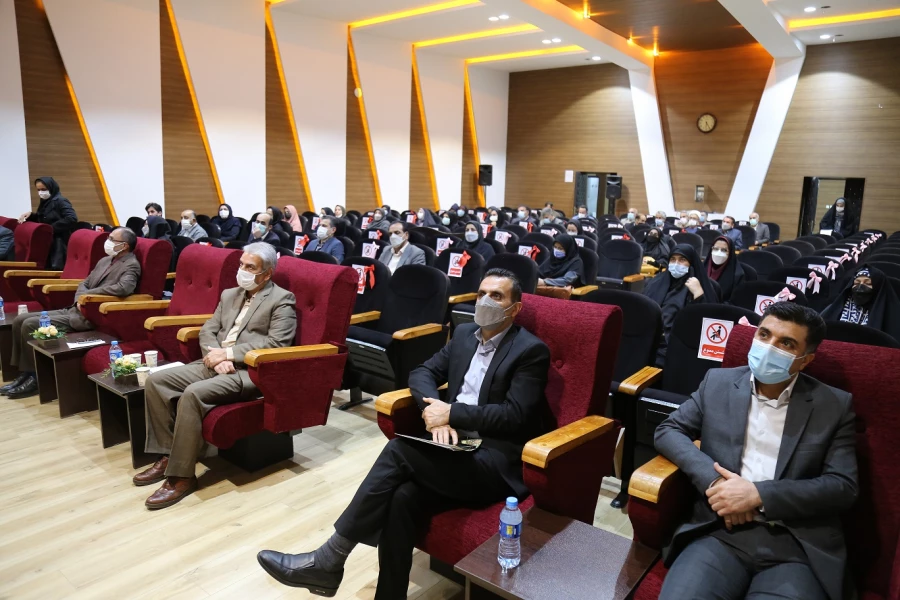 برگزاری جلسه هم اندیشی اساتید در پردیس امام خمینی (ره) گرگان 2