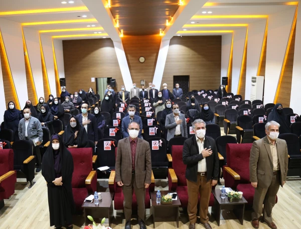 برگزاری جلسه هم اندیشی اساتید در پردیس امام خمینی (ره) گرگان . 2