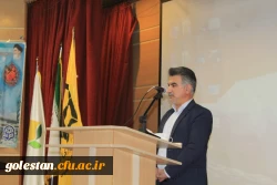 پس از سالها وقفه، اولین آیین دانش آموختگی دانشجومعلمان(ورودی96) واحد دانشگاهی شهید بهشتی گنبدکاووس در روز پنج شنبه 6مهرماه 1400 با حضور دانشجومعلمان فارغ التحصیل برگزارشد. 2