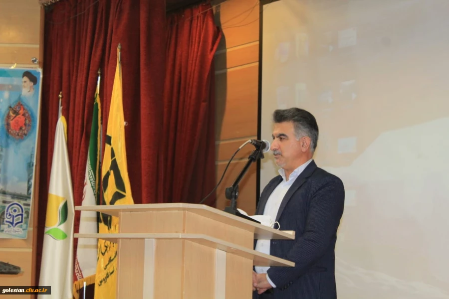 پس از سالها وقفه، اولین آیین دانش آموختگی دانشجومعلمان(ورودی96) واحد دانشگاهی شهید بهشتی گنبدکاووس در روز پنج شنبه 6مهرماه 1400 با حضور دانشجومعلمان فارغ التحصیل برگزارشد. 2