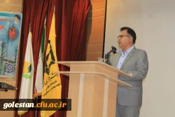 پس از سالها وقفه، اولین آیین دانش آموختگی دانشجومعلمان(ورودی96) واحد دانشگاهی شهید بهشتی گنبدکاووس در روز پنج شنبه 6مهرماه 1400 با حضور دانشجومعلمان فارغ التحصیل برگزارشد. 2