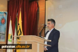 پس از سالها وقفه، اولین آیین دانش آموختگی دانشجومعلمان(ورودی96) واحد دانشگاهی شهید بهشتی گنبدکاووس در روز پنج شنبه6 آبان ماه 1400 با حضور دانشجومعلمان فارغ التحصیل برگزارشد. 5