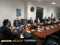 کارگاه آموزشی پدافند غیر عامل به مناسبت هفته نکوداشت پدافند غیر عامل برگزار شد 2