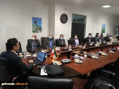 کارگاه آموزشی پدافند غیر عامل به مناسبت هفته نکوداشت پدافند غیر عامل برگزار شد