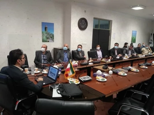 کارگاه آموزشی پدافند غیر عامل به مناسبت هفته نکوداشت پدافند غیر عامل برگزار شد 2