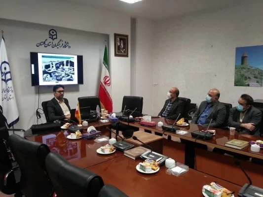 کارگاه آموزشی پدافند غیر عامل به مناسبت هفته نکوداشت پدافند غیر عامل برگزار شد 3