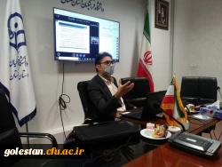 کارگاه آموزشی پدافند غیر عامل به مناسبت هفته نکوداشت پدافند غیر عامل برگزار شد 4