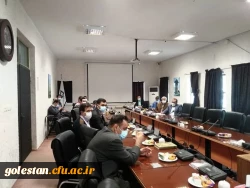 کارگاه آموزشی پدافند غیر عامل به مناسبت هفته نکوداشت پدافند غیر عامل برگزار شد 5