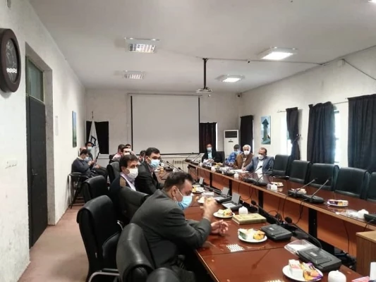 کارگاه آموزشی پدافند غیر عامل به مناسبت هفته نکوداشت پدافند غیر عامل برگزار شد 5