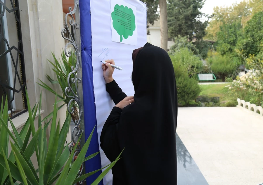 بیانیه دانشگاه فرهنگیان پردیس امام خمینی (ره) گرگان به مناسبت 13 آبان 2