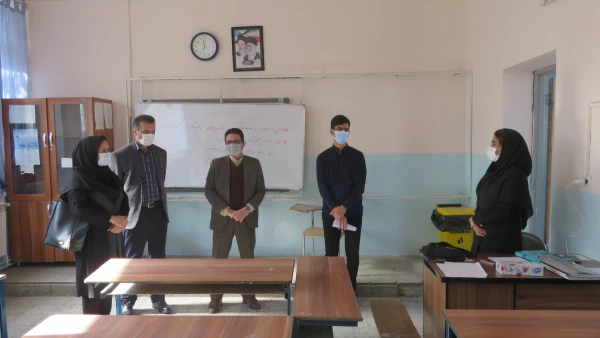 با حضور کارشناسان استان دکتر غریبیان و صادقی ومیردیلمی سرپرست واحد دانشگاهی شهید بهشتی گنبد کاووس و نیز کارشناسان این واحد دانشگاهی برگزار شد.  3