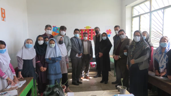 با حضور کارشناسان استان دکتر غریبیان و صادقی ومیردیلمی سرپرست واحد دانشگاهی شهید بهشتی گنبد کاووس و نیز کارشناسان این واحد دانشگاهی برگزار شد.  4