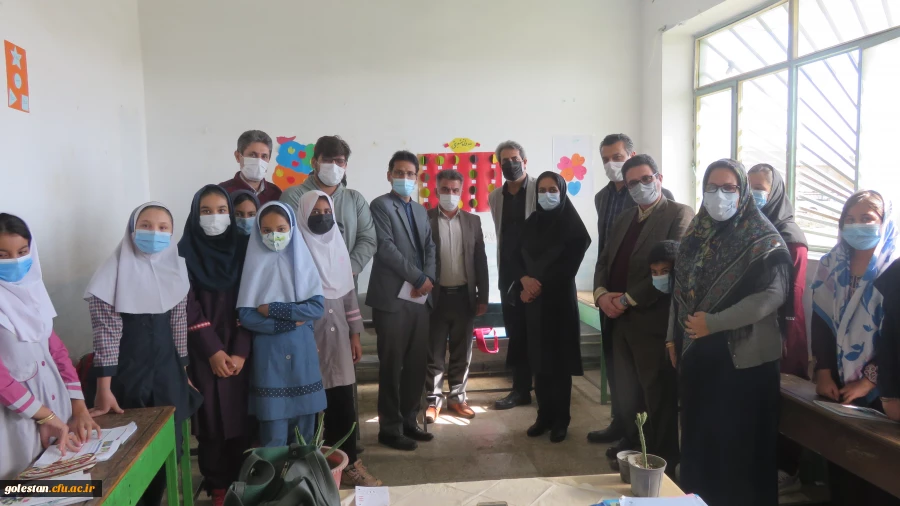 با حضور کارشناسان استان دکتر غریبیان و صادقی ومیردیلمی سرپرست واحد دانشگاهی شهید بهشتی گنبد کاووس و نیز کارشناسان این واحد دانشگاهی برگزار شد.  4