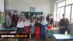 با حضور کارشناسان استان دکتر غریبیان و صادقی ومیردیلمی سرپرست واحد دانشگاهی شهید بهشتی گنبد کاووس و نیز کارشناسان این واحد دانشگاهی برگزار شد.  6