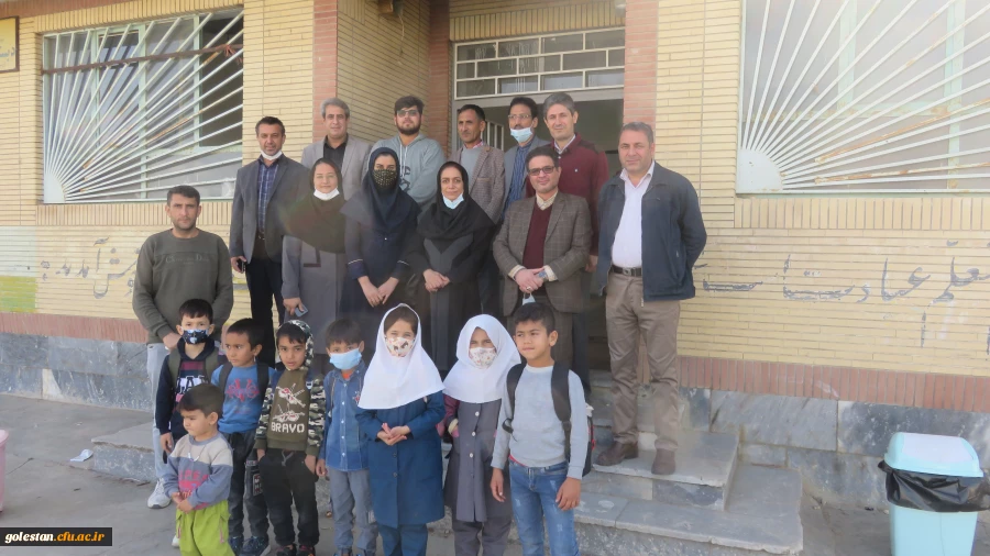 با حضور کارشناسان استان دکتر غریبیان و صادقی ومیردیلمی سرپرست واحد دانشگاهی شهید بهشتی گنبد کاووس و نیز کارشناسان این واحد دانشگاهی برگزار شد.  8