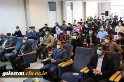 جشن استقبال از دانشجو معلمان جدیدالورود پردیس آیت الله خامنه ای 3