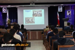 جشن استقبال از دانشجو معلمان جدیدالورود پردیس آیت الله خامنه ای 4