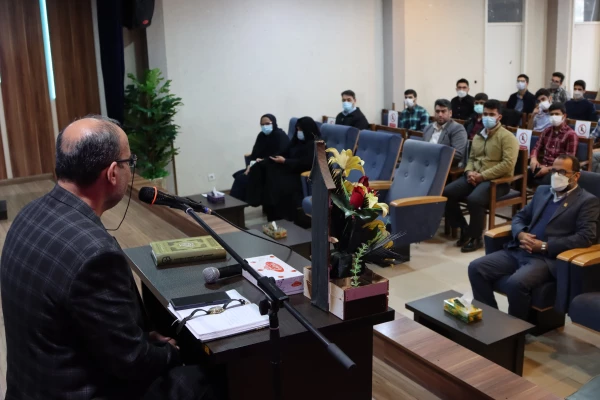 جشن استقبال از دانشجو معلمان جدیدالورود پردیس آیت الله خامنه ای 5