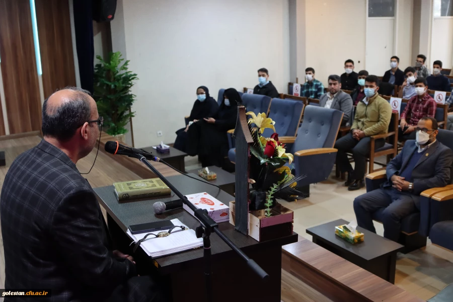 جشن استقبال از دانشجو معلمان جدیدالورود پردیس آیت الله خامنه ای 5