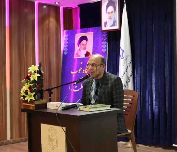 جشن استقبال از دانشجو معلمان جدیدالورود پردیس آیت الله خامنه ای 6